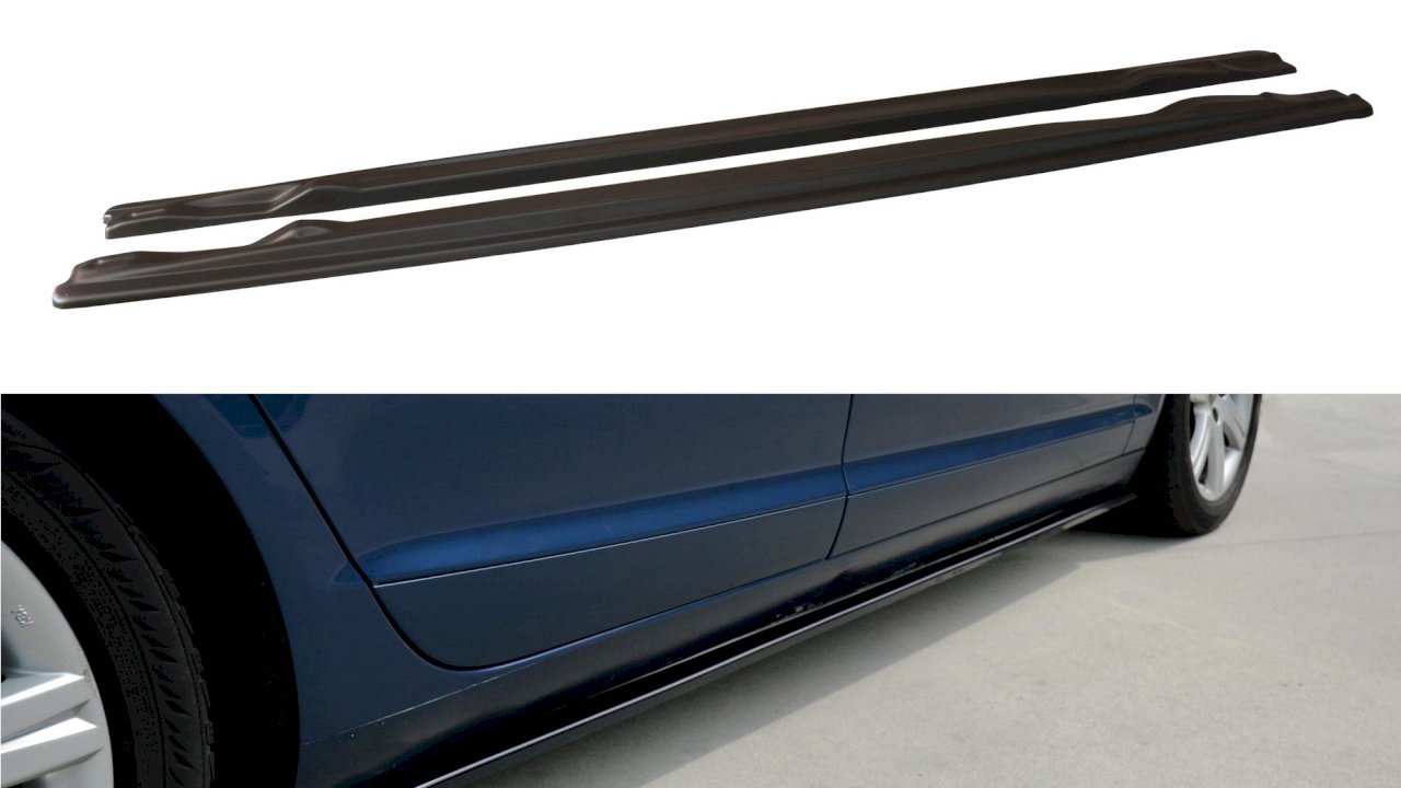 Audi A6 C6 S-Line/ C6FL 2004-2011 Sideskirts